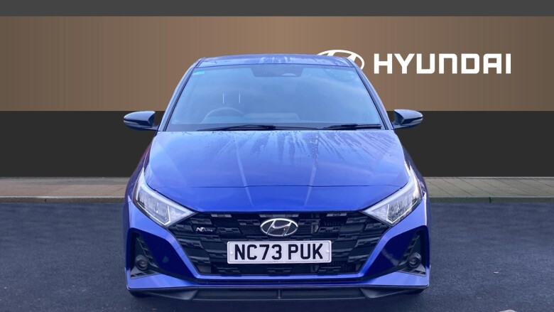 Hyundai i20 1.0T GDi 48V MHD 120 N Line 5dr DCT Petrol Hatchback